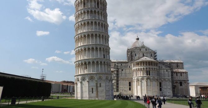 Ce Să Vezi în Pisa