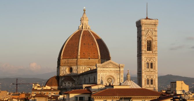 Explorați Firenze!