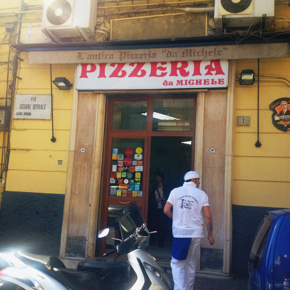 Pizzeria da Michele